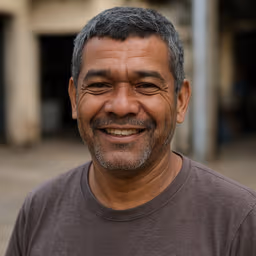 Foto de TPD. Marcos Antônio